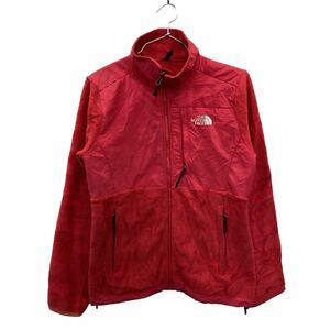 7THE NORTH FACE フリースジャケット レディース XSサイズ ザノースフェイス アウトドア ピンク 古着卸 アメリカ仕入 t2209-3147