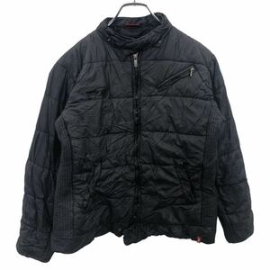 Levi's ダウンジャケット Mサイズ程度 リーバイス ブラック レディース 古着卸 アメリカ仕入 t2209-3367