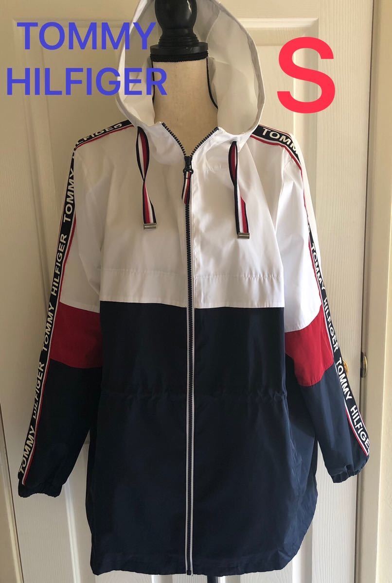 コーデもこ TOMMY ナイロンジャケット 90s フラッグロゴの通販 by POJ