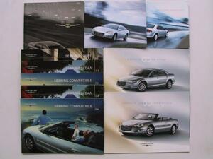  Chrysler 300M Concorde Sebring 01-10 year USA catalog 