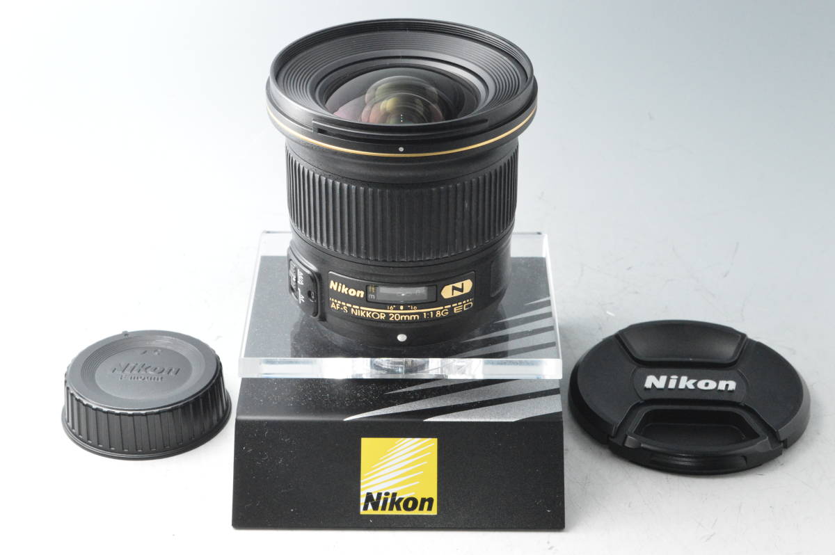 2023年最新】Yahoo!オークション -af-s 20mm f1.8の中古品・新品・未