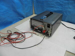  Aiko - electron AC100V-6V 17A transformer power supply 20cmX14.5cmX9cm used!