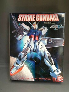 1/ 60 ビッグスケール GAT-X105 ストライクガンダム ガンダムSEED！ラストです　100サイズ