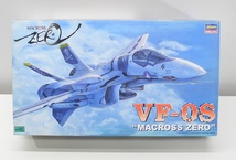 ハセガワ 1/72「VF-0S 'マクロスゼロ'」プラモデル マクロス ※小袋未開封・未組立て品_画像2