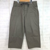 ORDINARY FITS オーディナリーフィッツ テーパードパンツ ボトム オリーブ メンズ SIZE:2 MH632022091906_画像1