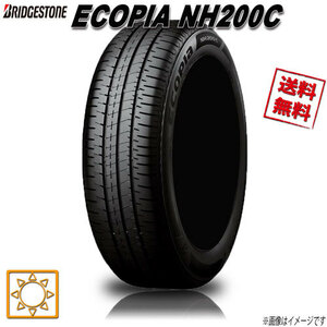 サマータイヤ 送料無料 ブリヂストン ECOPIA NH200C エコピア 155/70R13インチ S 4本セット