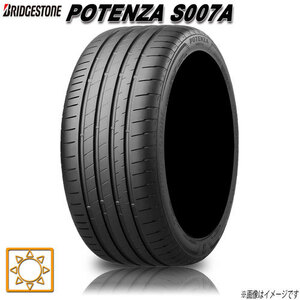 サマータイヤ 新品 ブリヂストン POTENZA S007A ポテンザ 205/50R17インチ XL Y 1本