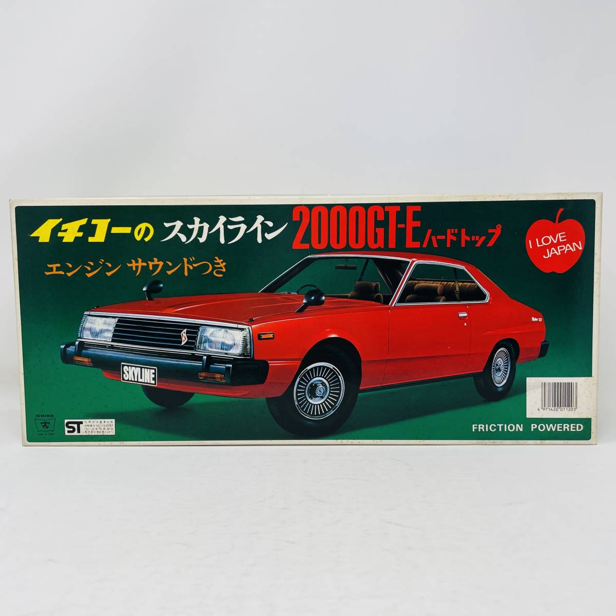 ヤフオク! -「スカイライン」(ブリキ) (ビンテージ)の落札相場・落札価格