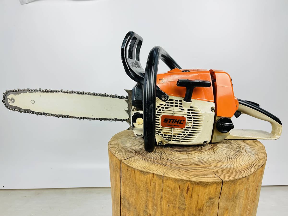 スチール(STIHL)チェーンソー MS260C-B-