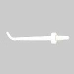  Panasonic parts : change nozzle ( white ) (1 pcs insertion .)/EW092P-W sonic oscillation is brush for ( mail service correspondence possible )