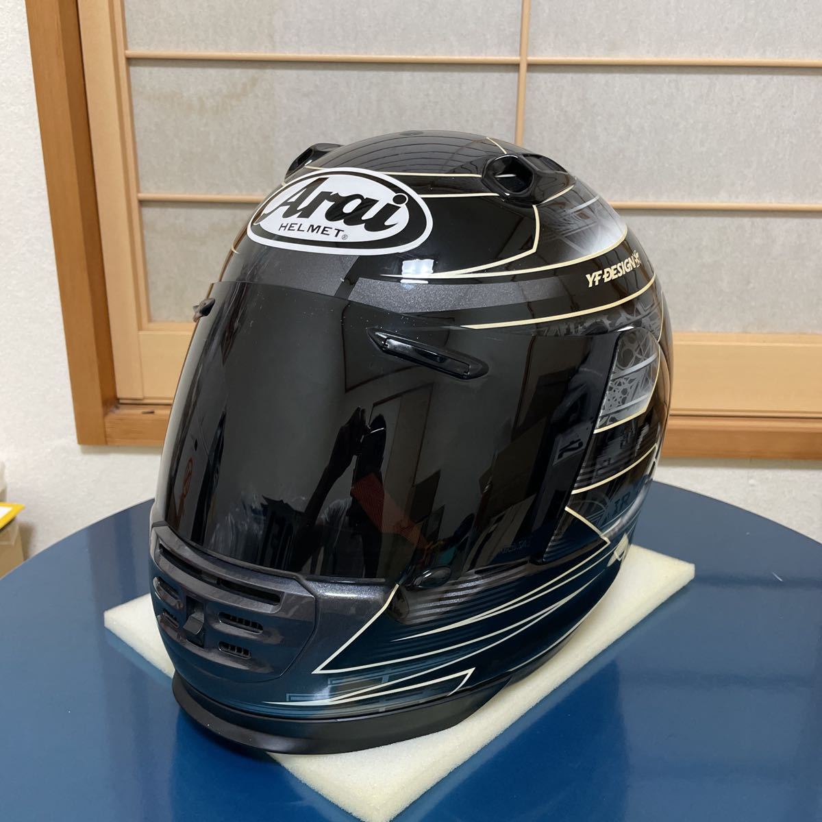 ヤフオク! -「arai rapide ir」の落札相場・落札価格