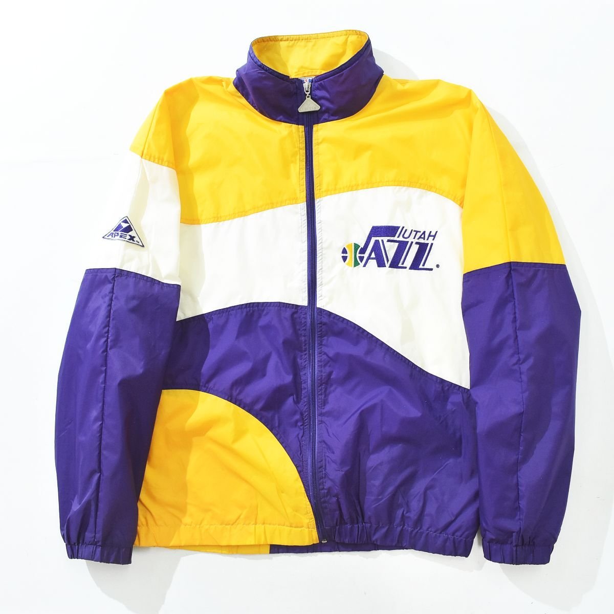 95%OFF!】 90s ビンテージ NBA Utah Jazz ユタ ジャズ Tシャツ ienomat