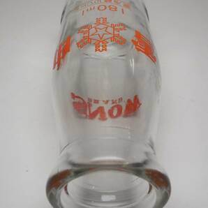 雪印 ＳＮＯＷ 牛乳瓶 180ml 空ビン ガラス瓶の画像8