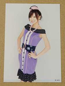  Shinoda Mariko AKB48ga коричневый life photograph Baby! Baby! Baby!