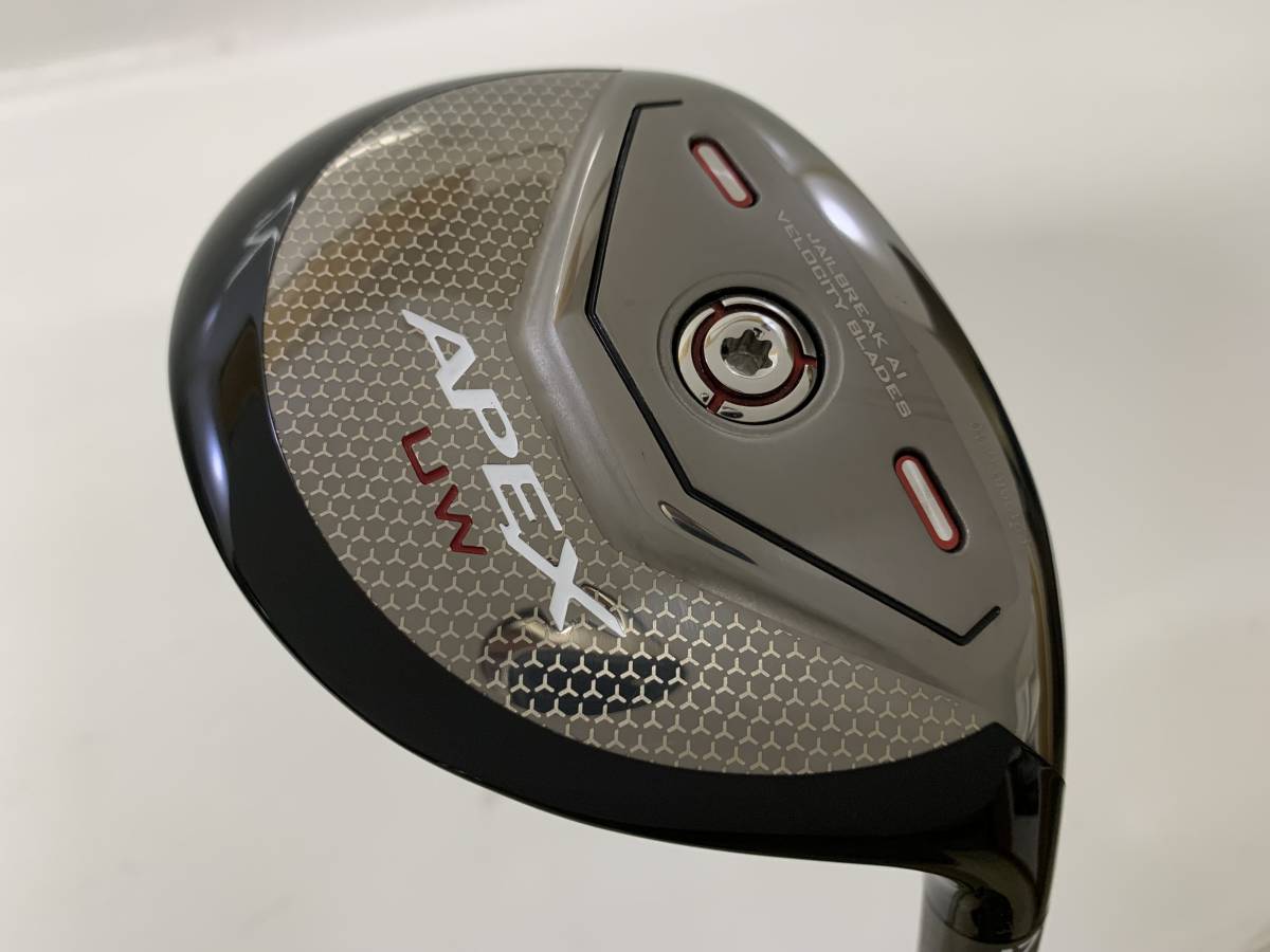 Cランク (フレックスSR) キャロウェイ APEX(2021) U5 Diamana 55 for