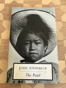 中古本 英語書籍　John Steinbeck/著　The Pearl 2209m83