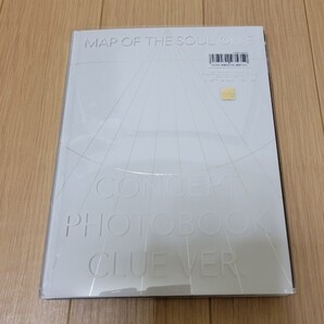 BTS“ MAP OF THE SOUL CONCEPT PHOTOBOOK”