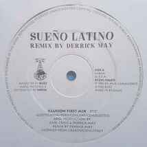 Sueno Latino Sueno Latino (Derrick May Remixes)　1992デトロイトテクノとクラウトロックがハウスの文脈で交錯する奇跡の名曲！！_画像3