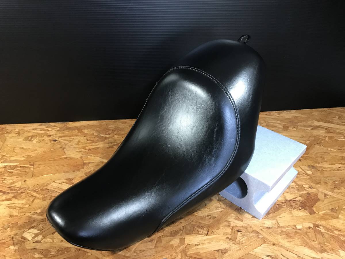管理番号01754 【加工品】 LePera ラペラ ベアボーンズ ソロシート