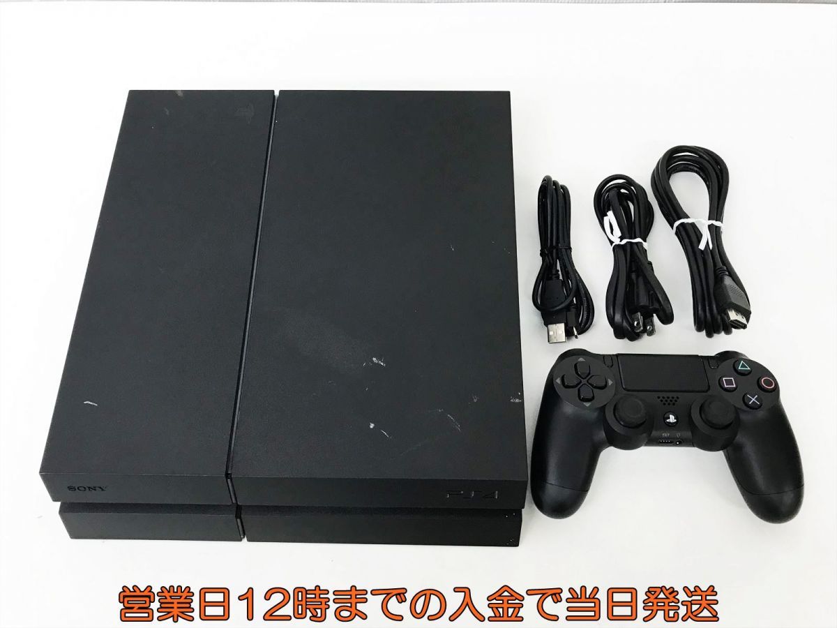 PS4 500GB CUH-1200 ブラック ver9.04 本体 欠品有 品 jordansliquors.com
