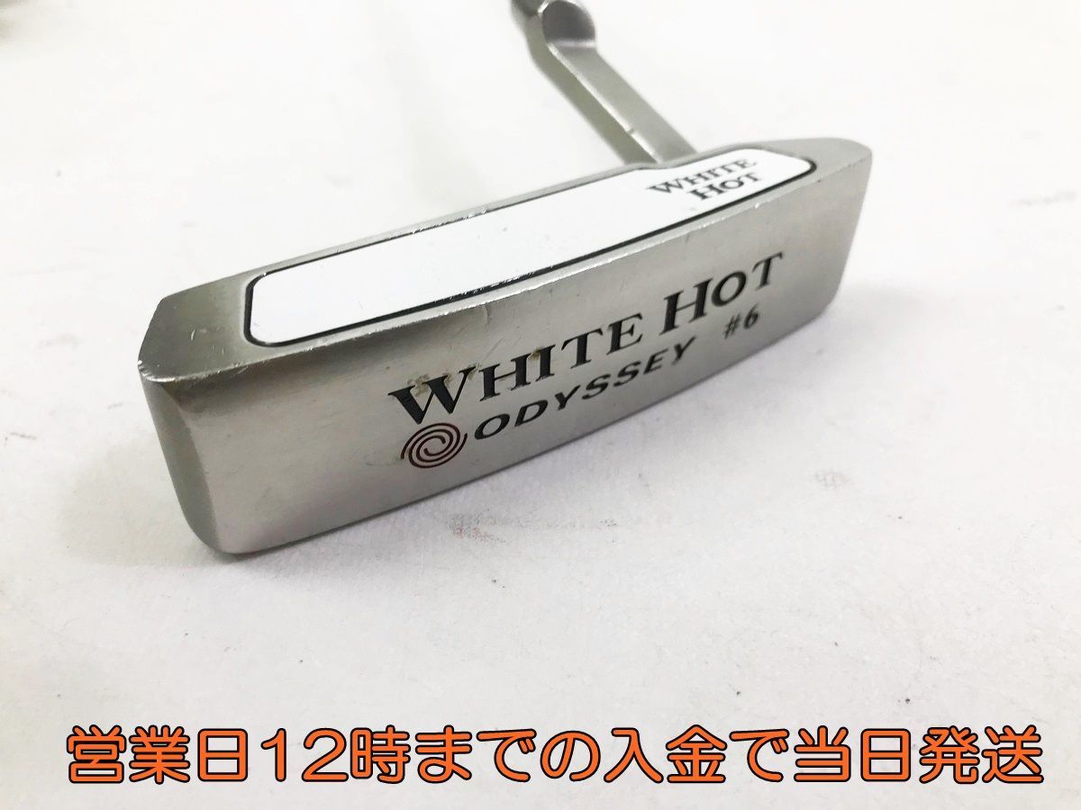 ヤフオク! -「ホワイト ホット 6」(パター) (男性右きき用)の落札相場 ...