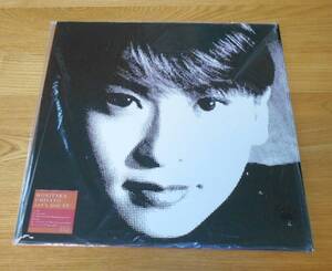 # Moritaka Chisato 12 -inch [MORITAKA CHISATO/Let's Go! EP] Hosono Haruomi / miracle *u- man /1997 year!