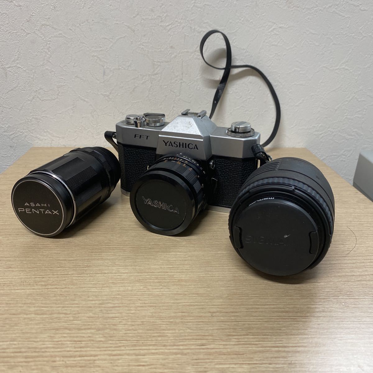 ヤフオク! -「yashica fft」(ヤシカ) (レンジファインダー)の落札相場