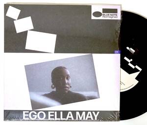 7inch★Blue Note Re:imagined★Ego Ella May『Morning Side Of Love』Theon Cross『Epistrophy』★Thelonious Monk★Jazz★45 EP