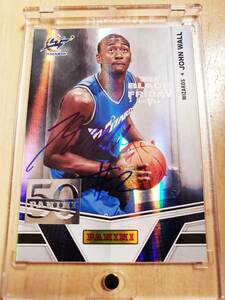 10枚限定 サイン 2010 -11 Panini Black Friday John Wall RC Auto ( /10) / ジョン ウォール Autograph 