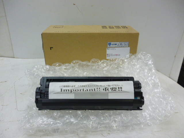 ヤフオク! -canon トナーカートリッジの中古品・新品・未使用品一覧