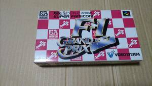 F1 Grand Prix Super Famicom 