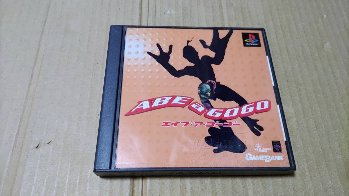 値引 【新品未開封】PS エイブ'99 ABE'99 家庭用ゲームソフト - abacus