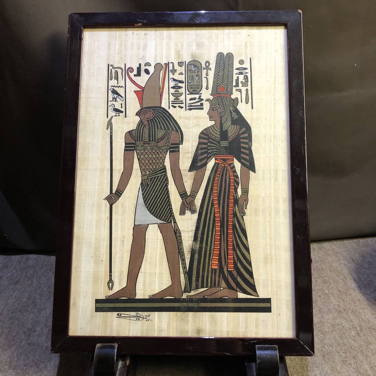 ヤフオク! -エジプト絵画 絵画の中古品・新品・未使用品一覧