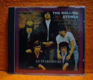 ローリングストーンズ THE ROLLING STONES・AS TEARS GO BY・OIL WELL RSC 001 CD