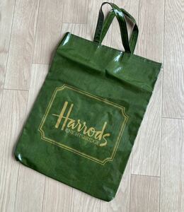  Harrods tote bag 