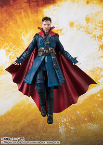 [ new goods unopened ]S.H. figuarts dokta-* -stroke range Avengers / Infinity * War 