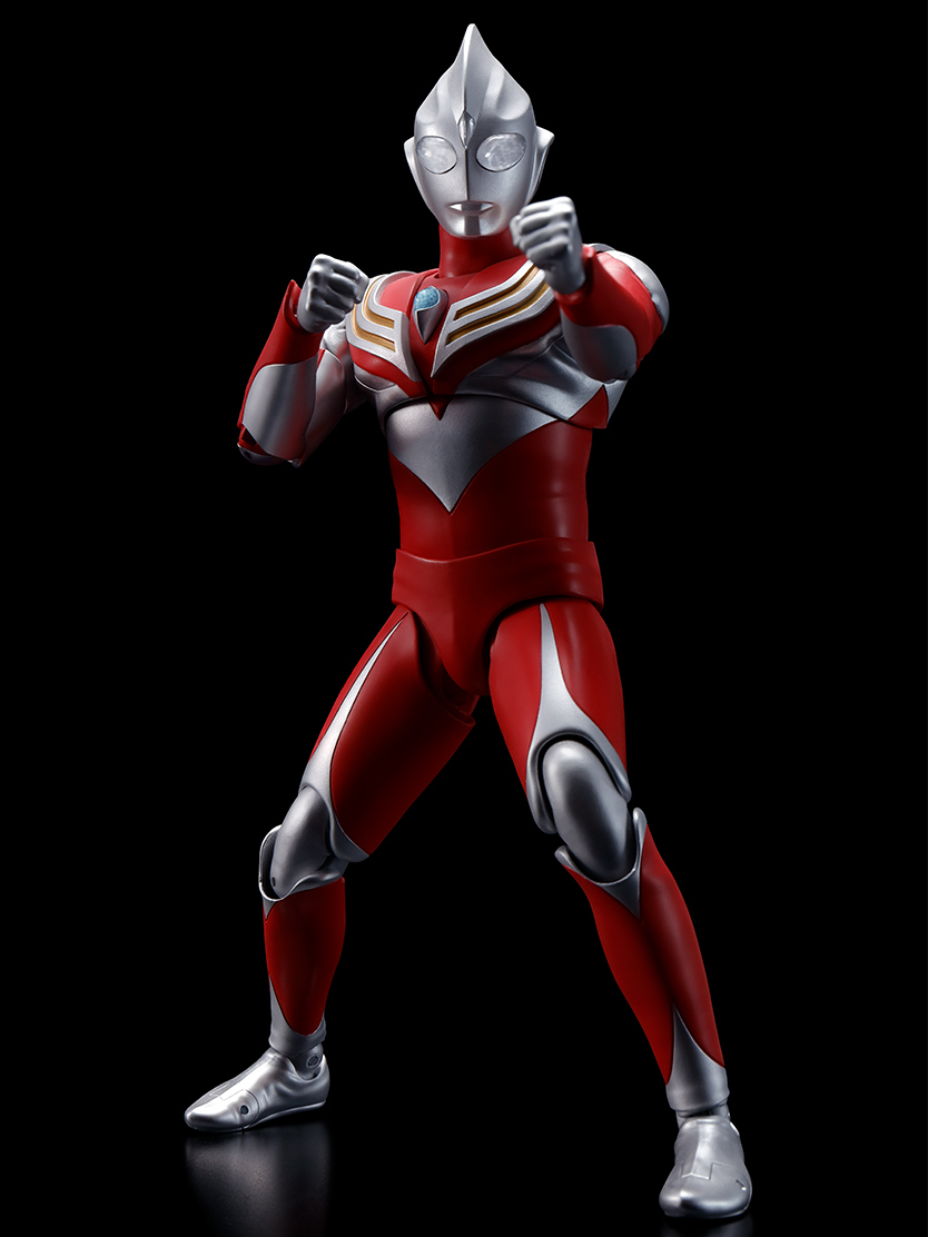 BANDAI S.H.Figuarts(真骨彫製法) ウルトラマンティガ パワータイプ