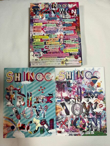 SHINee THE BEST FROM NOW ON