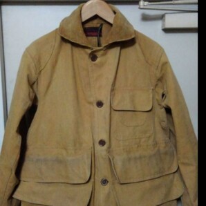 40s western field ハンティングジャケット