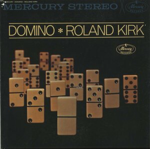 CD JAZZ / ROLAND KIRK / DOMINO / 紙ジャケ/POLYGRAM/国内盤