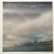 LP/ JOHN LEWIS / ジョン・ルイス / SENSITIVE SCENERY / 国内盤 ライナー CBS SONY 25AP-349 0929_画像2