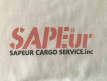 SAPEur サプール CARGO SERVICE ロッドマン TEE_画像4