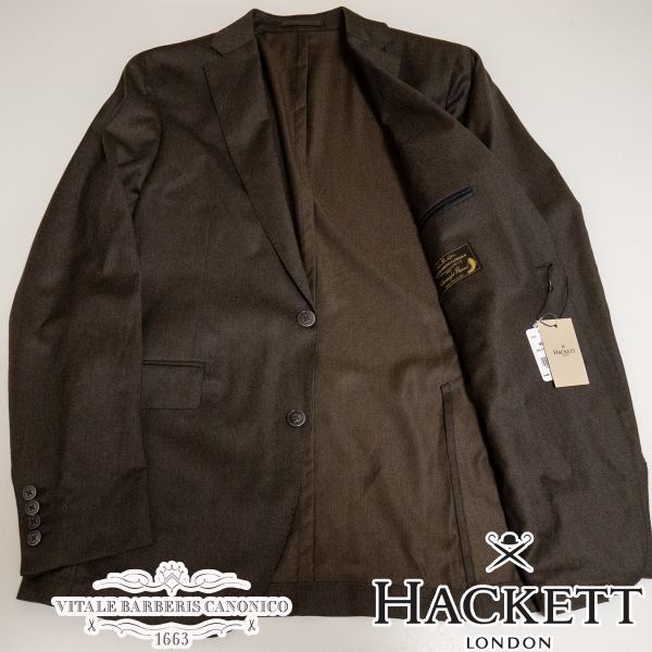 Yahoo!オークション -「hackett」(テーラードジャケット、ブレザー