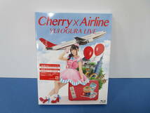 未開封 小倉唯 LIVE「Cherry×Airline」初回版 スペシャルBOX仕様 Blu-ray_画像1