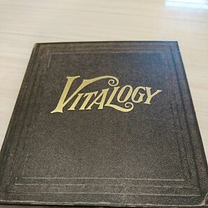 Pearl Jam／VITALOGY CD