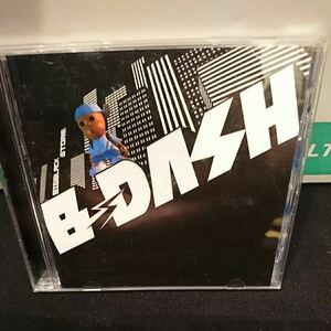 B-DASH ビッグ ブラック ストア CD