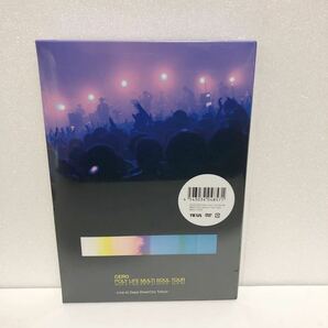 新品DVD★cero / POLY LIFE MULTI SOUL TOUR - Live at Zepp DiverCity Tokyo - ★送料無料 魚の骨 鳥の羽根