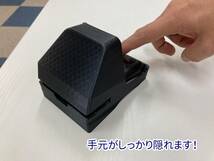 エアペイ　楽天ペイ　Uペイ　カードリーダー　目隠しスタンド　覗き見防止スタンド　白　NEWタイプ　ヤマト発送h_画像6