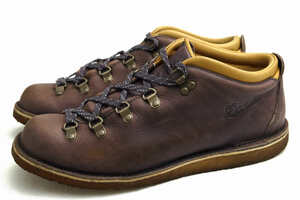 Danner ダナー マウンテンブーツ 54312 TRAMLINE HORWEEN UTICA トラムライン 米国ホーウィン社オイルドレザー 牛革 クレープソール