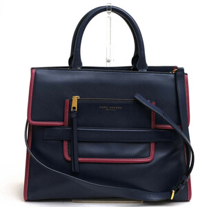 MARC JACOBS マークジェイコブス トートバッグ M0008141 Madison Ns Tote マディソン 牛革 2WAY ショルダーバッグ